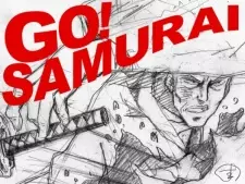 انیمه مشابه Go! Samurai