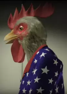 انیمه مشابه Chicken Papa