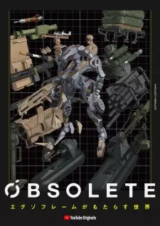 انیمه مشابه Obsolete