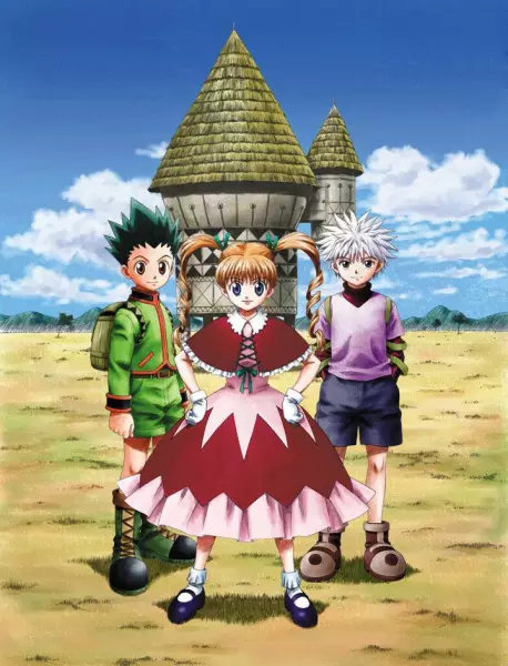 Hunter x Hunter: جزیره طمع