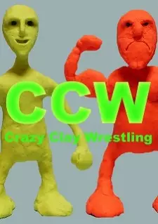 انیمه مشابه CCW: Crazy Clay Wrestling