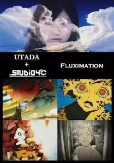 انیمه مشابه Fluximation