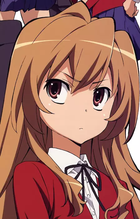 شخصیت تایگا ایساکا