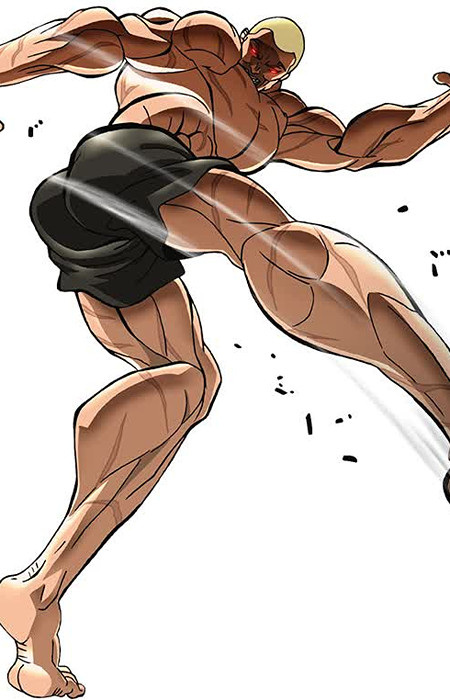 جاک هانما