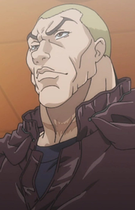 جاک هانما