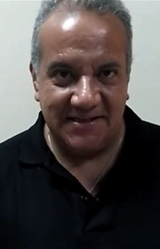 Alberto, Santos