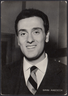 Marzocchi, Gianni