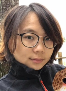 Huang, Ting Yun