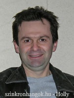 Bartucz, Attila