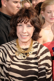 Tomlin, Lily