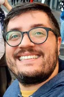 Rezende, Diego