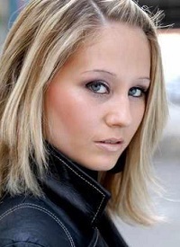Markiefka, Angelina