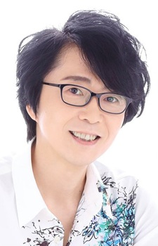 Iwanaga, Tetsuya